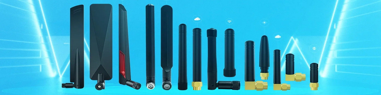 2G 3G GSM 4G 5G Antenne
