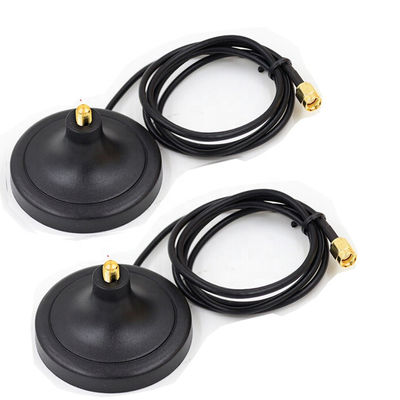 Customizable Cable Length 9dBi WiFi Antenna Extension Cable for Black White Devices