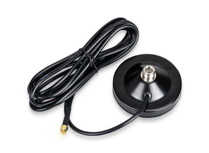 Customizable Cable Length 9dBi WiFi Antenna Extension Cable for Black White Devices