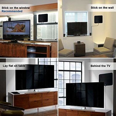 Indoor Digital TV Antenna for Smart TV Best Seller CE/FCC/ROHS/ISO9001 2000 Certified