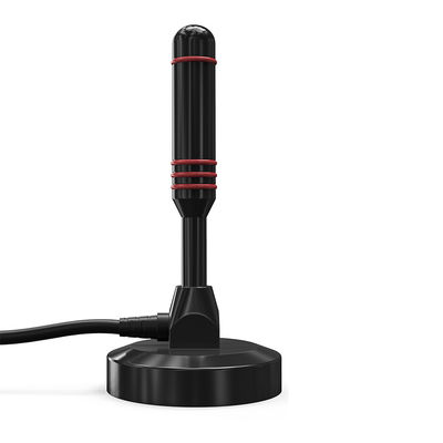 FTA HE Digital Free WiFi Round Directional TV Antenna with Enhanced Signal Strength