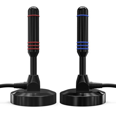 FTA HE Digital Free WiFi Round Directional TV Antenna with Enhanced Signal Strength