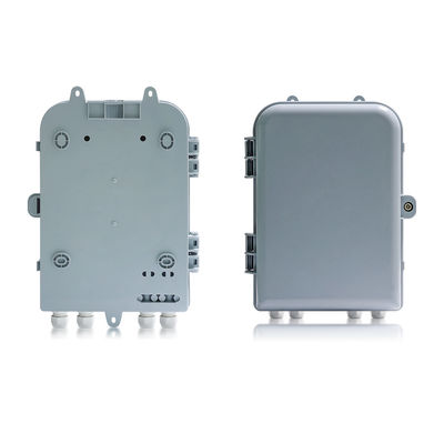 1 point 8/12 core Fiber Splitter Box for Helium Outdoor Waterproof Fiberglass Antenna