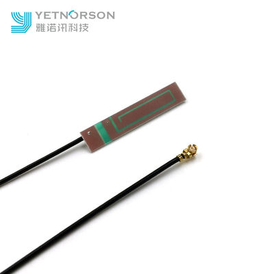 433MHz Omnidirectional Magnetic Loop Panel Antenna for Wireless Module Circuit Board
