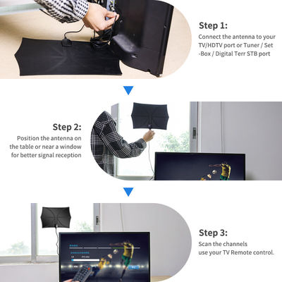 12 Pin Spinotti Cable 1.5C-2V External Digital TV Antenna for Trucks in Philippines