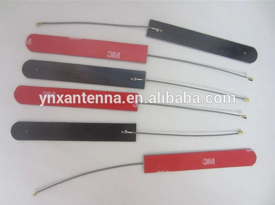 OEM 433/915/868/2.4G 3G 4G GSM Wifi Internal PCB FPC Antenna with IPX UFL Connector