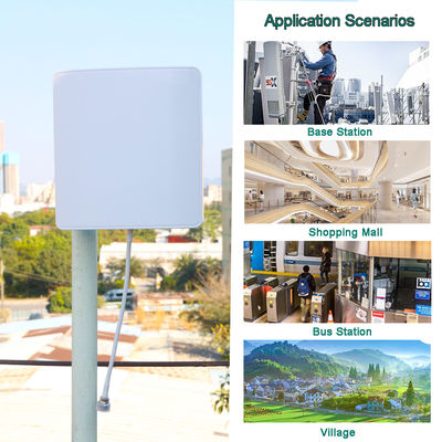 2.4GHz 5GHz Antenna for 700-2700mhz Outdoor External Sma Mimo Lte Panel Communication