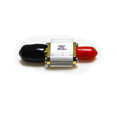 Freq 868 Outdoor 136-174MHz 50W 1090MHz ACTIVE FILTER Ultra Low NF RF Cavity Bandpass