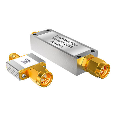 Freq 868 Outdoor 136-174MHz 50W 1090MHz ACTIVE FILTER Ultra Low NF RF Cavity Bandpass