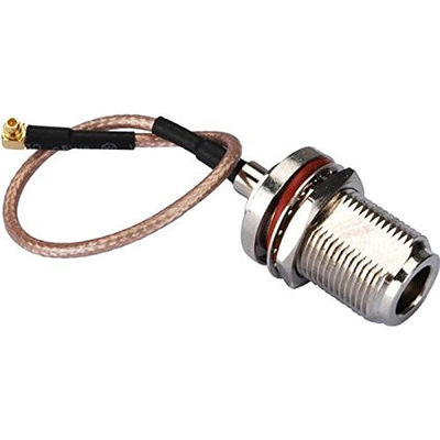 VSWR≤1.5 RF Connector RF Cable Antenna Transfer Line Female Needle to IPEX 1.13 Line