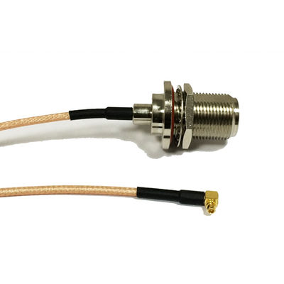 VSWR≤1.5 RF Connector RF Cable Antenna Transfer Line Female Needle to IPEX 1.13 Line