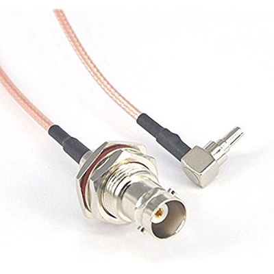 VSWR≤1.5 RF Connector RF Cable Antenna Transfer Line Female Needle to IPEX 1.13 Line