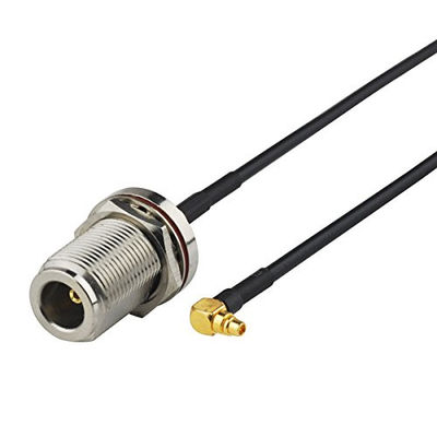 VSWR≤1.5 RF Connector RF Cable Antenna Transfer Line Female Needle to IPEX 1.13 Line
