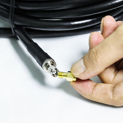 IP68 Waterproof Low Loss RG6 RG58 RG8 Micro RG11 RG174 RJ59 RG59 RF LMR400 RG213 RG6 Coaxial Cable