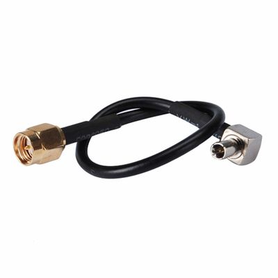 Cat 1 LMR400 RG 58 LMR 600 RF AV Cable Tool Pigtail Feeder Wireless TV Low Loss Coaxial RF Helium Antenna Cables