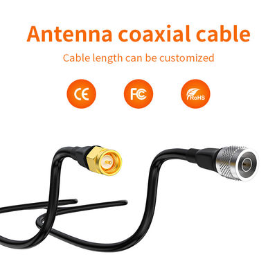 Cat 1 LMR400 RG 58 LMR 600 RF AV Cable Tool Pigtail Feeder Wireless TV Low Loss Coaxial RF Helium Antenna Cables