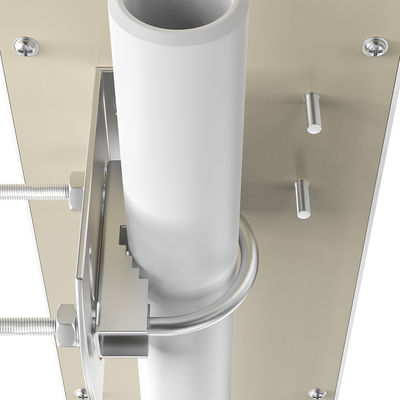 Lightweight 14dBi Gain Long Range Dual Band 120 Degrees WiFi 2.4-2.5GHz Sector Antenna