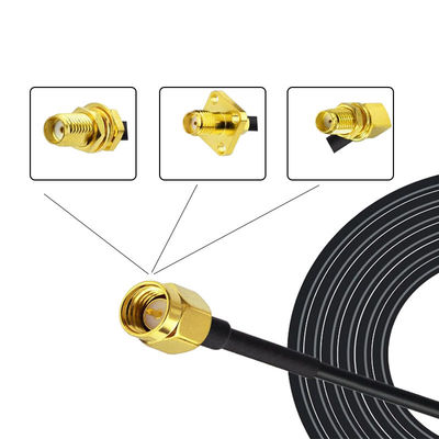 5dBi Gain Electric Jumper for Wireless Internet Access on Power Communication Cables