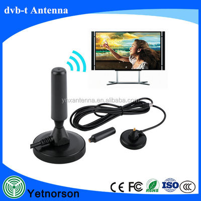Active UHF TV Transmitter Antenna with VHF174-230/UHF470-862 Frequency 50 Ω Impedance