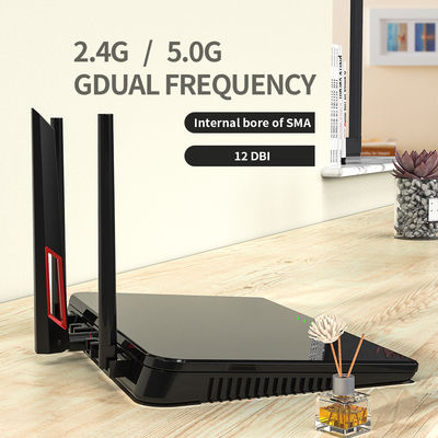 Long Range 50W LTE MIMO External Directional 5G 4G Rubber Router WiFi Outdoor Antenna