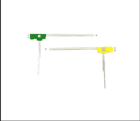 Highly Sought-After Japan Car TV Film Antennas Frequency Range 170-240/470-862MHz