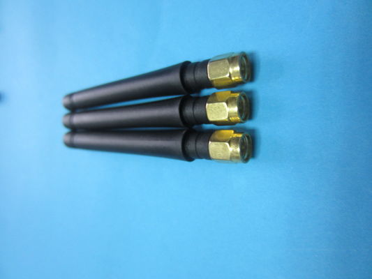 850/900/1800/1900/2100 MHz N Male to SMA-Male Right Angle with 50Ω Input Impendence