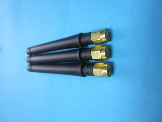 850/900/1800/1900/2100 MHz N Male to SMA-Male Right Angle with 50Ω Input Impendence