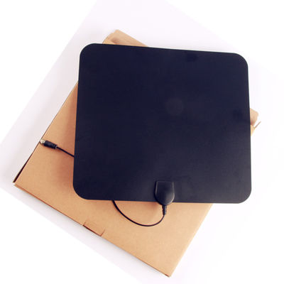 High Gain UHF VHF Digital Indoor TV Antenna with CE/FCC/ROHS/ISO9001 2000 Certificate