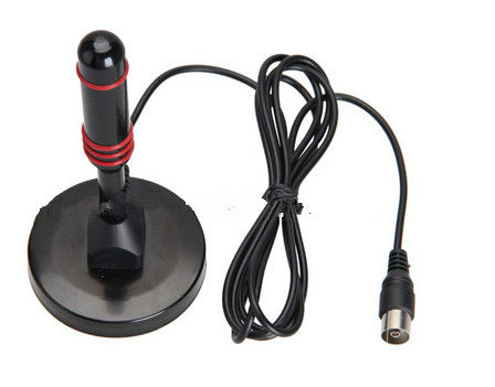 28dBi Gain 250*220MM Active Marine Aluminum Amplified TNT Balun Lug Motor Parts Converter for Indoor TV Antenna