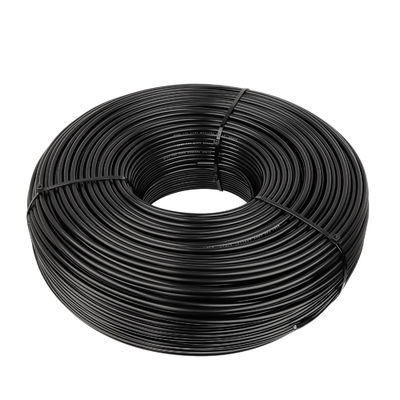 Highly Braid Shielded Coil Wire CCC CE ISO 10-100m 12 Core and Radio Coaxial RG6 Cables