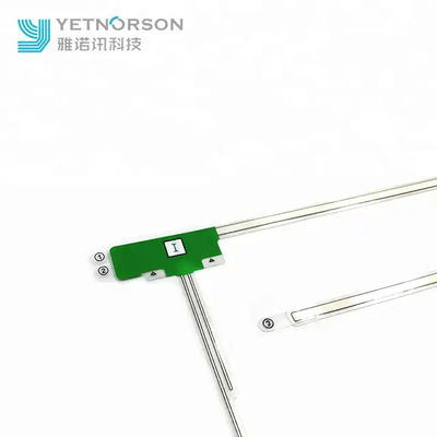 Japan DVB-T/ISDB/ATSC Car Film Tv Antenna V.S.W.R ≤1.5 Frequency range -MHz 470-862MHZ