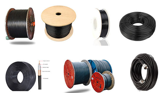 Experience Seamless Connectivity with 4 Core Fiber Optic Cable and Braid Shielding
