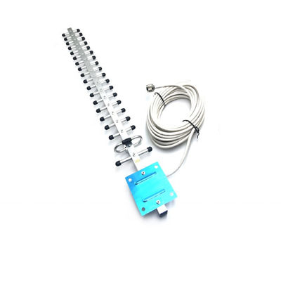 Customized Connector Type 4G LTE Outdoor Yagi Antenna 868MHz UHF 433MHz V.S.W.R≤1.5