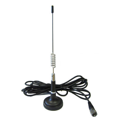 25cm Length 3-5dbi Magnetic Base 27MHz CB Radio Antenna for Improved Signal Strength