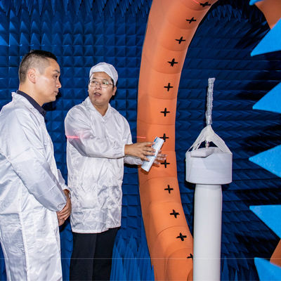27MHz Radio Base Station with Universal CB Antenna and Aluminum Alloy Base Material