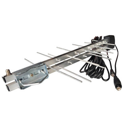 60cm Small Satellite Television Ku Band Televis Antenna Black Outdoor 5g for Free