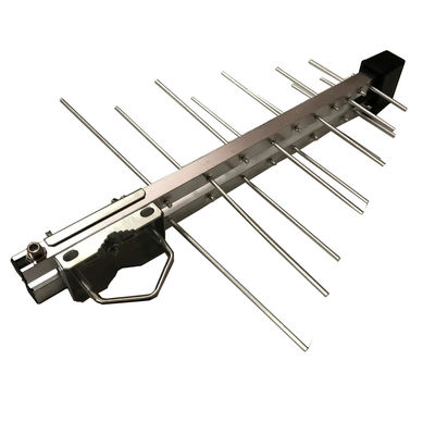 60cm Small Satellite Television Ku Band Televis Antenna Black Outdoor 5g for Free