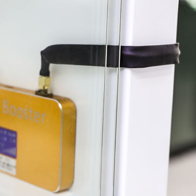 Improve Your Helium Hotspot with Flat Antenna Extension and Fiber Optic Communication