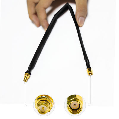 Improve Your Helium Hotspot with Flat Antenna Extension and Fiber Optic Communication