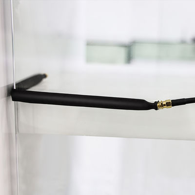 Improve Your Helium Hotspot with Flat Antenna Extension and Fiber Optic Communication
