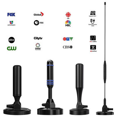 Yes 4k Internal Outdoor Digital TV Antenna IEC/F male or customized with 28dBi Gain