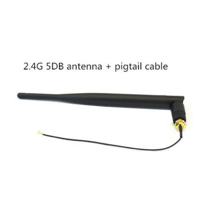 Combination Antenna 5DBI Omni 900MHz 1800MHz GSM GPRS CDMA Dipole Antenna with Connector