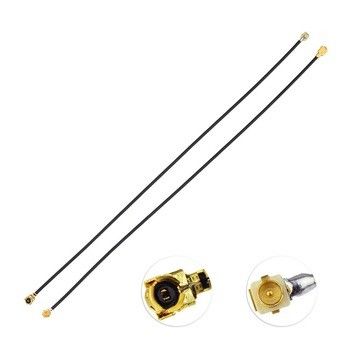 35cm SMA to IPEX/SMA to MCX/SMA to N Cable Antenna Connector for 50 OHM Input Impendence