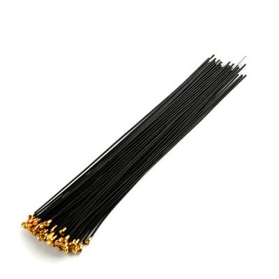 0.6DB Insertion Loss IPEX MHF4 to IPEX MHF4 Coaxial Connector for Combination Antenna