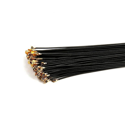 0.6DB Insertion Loss IPEX MHF4 to IPEX MHF4 Coaxial Connector for Combination Antenna