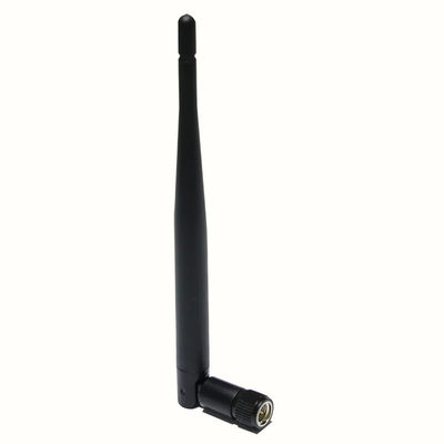 5dbi 433Mhz 868Mhz GSM WIFI RPSMA SMA Male Rubber Duck Antenna for Elevator Monitoring