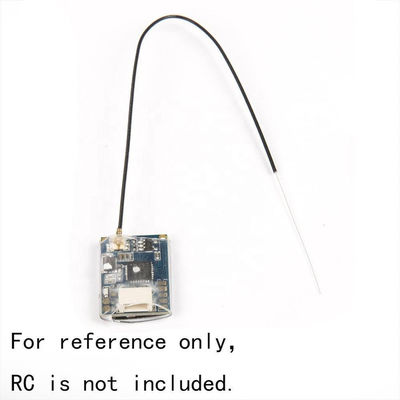 0.6DB Insertion Loss IPEX MHF4 to IPEX MHF4 Coaxial Connector for Combination Antenna