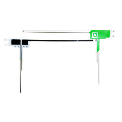 Experience Digital TV Reception with Japan's Glass Mount Car Film Antenna VSWR 1.5 1