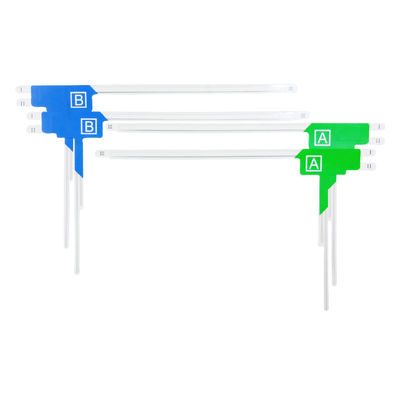 Experience Digital TV Reception with Japan's Glass Mount Car Film Antenna VSWR 1.5 1