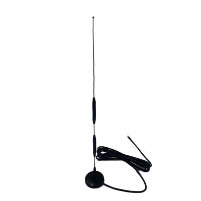 OEM 2.4G 3G 4G GSM LoRa External Magnetic Base Antenna for WiFi Router Wireless Network Card USB Adapter IP Camera